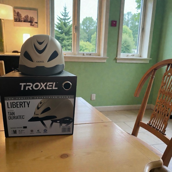 🐴🪖✨ RIDE SMART. RIDE STYLISH. RIDE SAFE. ✨🪖🐴 - Picture 2 of 7